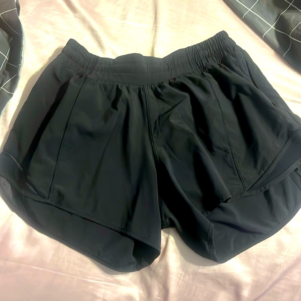 Lululemon Hotty Hot Shorts